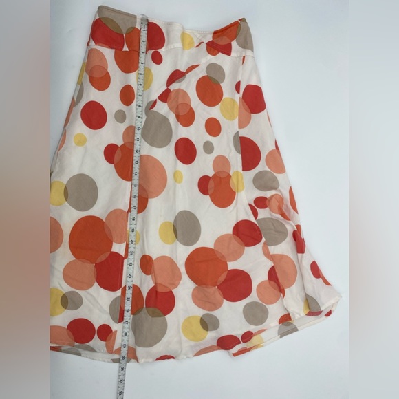 Emma James Woman High
Waist Skirt Polka Dot size 6 - Picture 4 of 7